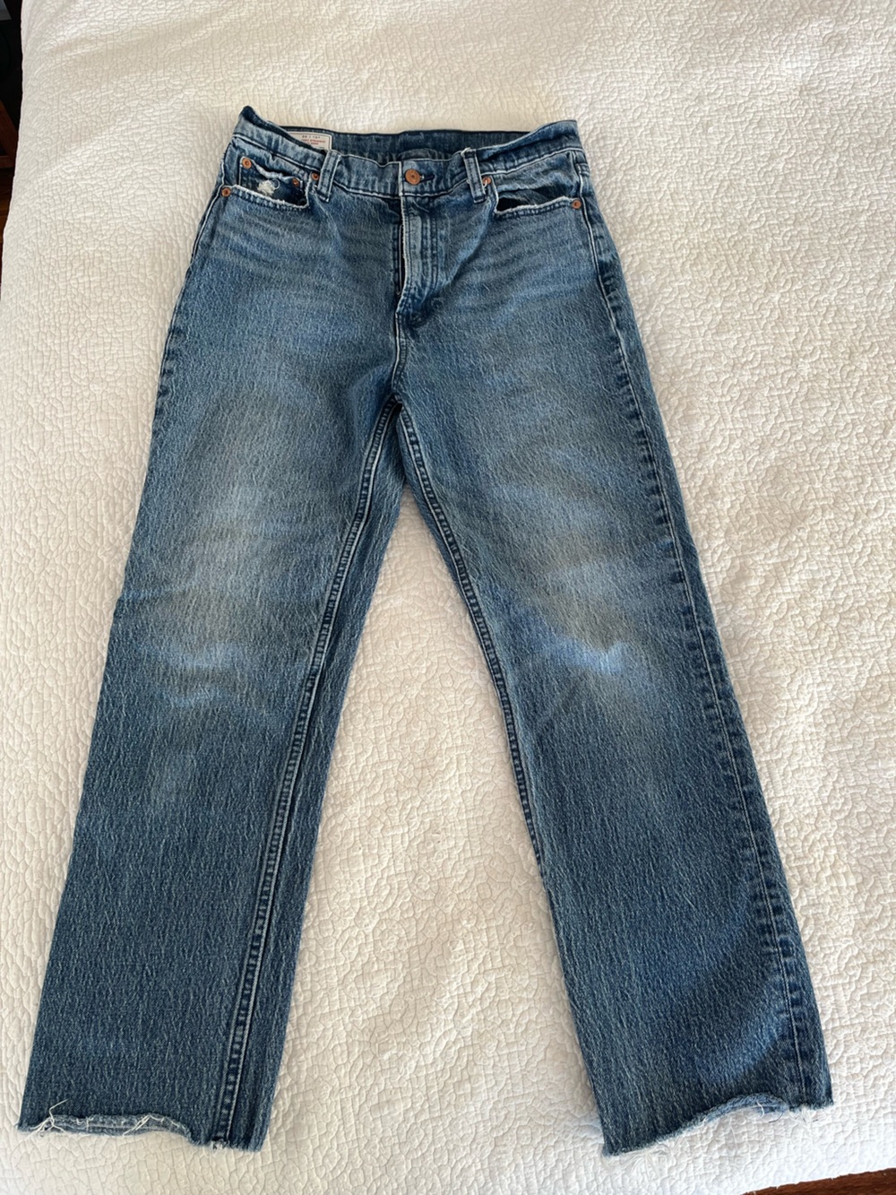 High Rise Gap Jeans,Women